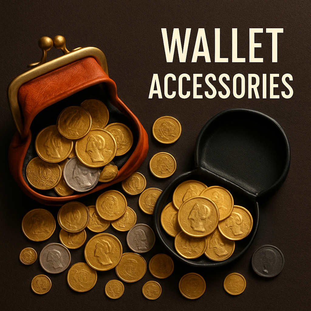 wallet accessories
